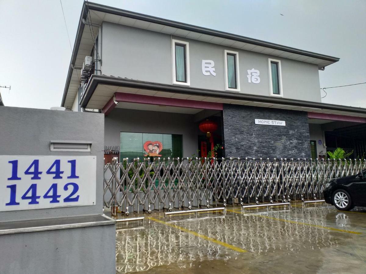 Jinjang Homestay Kuala Lumpur Extérieur photo