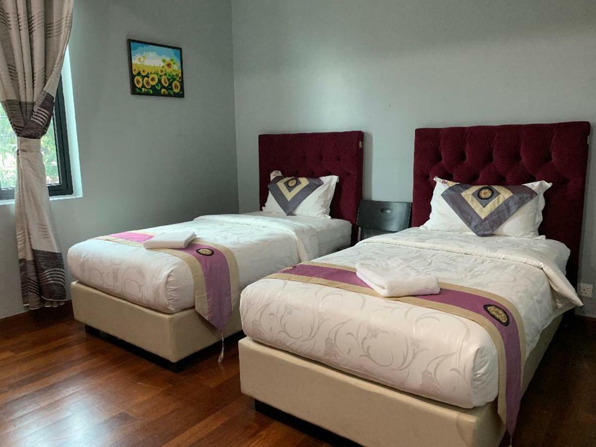 Jinjang Homestay Kuala Lumpur Chambre photo
