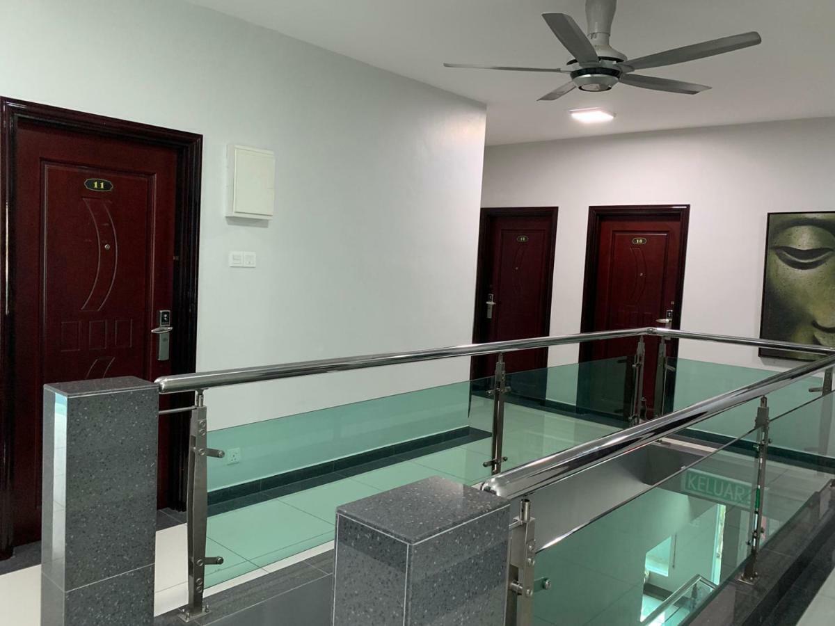 Jinjang Homestay Kuala Lumpur Extérieur photo